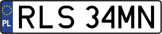 RLS34MN
