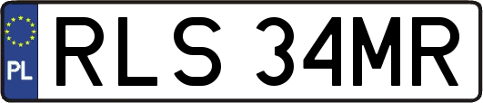 RLS34MR