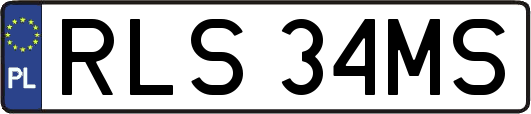 RLS34MS