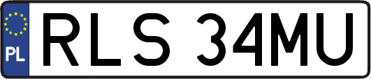 RLS34MU