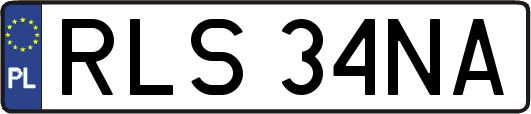 RLS34NA