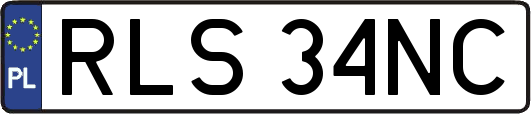 RLS34NC