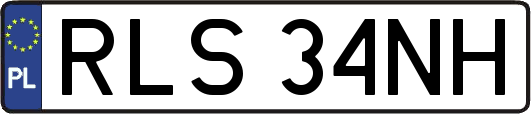 RLS34NH