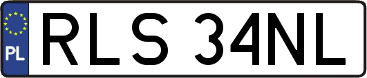 RLS34NL