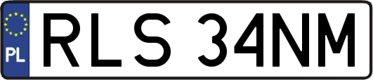 RLS34NM