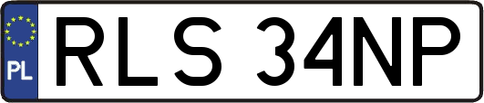 RLS34NP