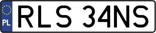 RLS34NS