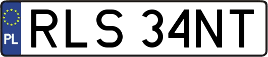 RLS34NT