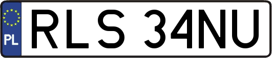 RLS34NU
