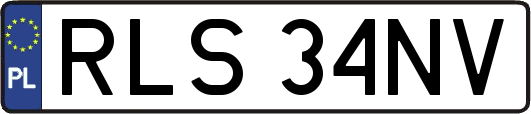 RLS34NV