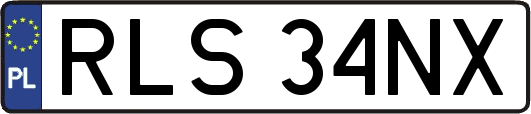 RLS34NX