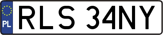 RLS34NY