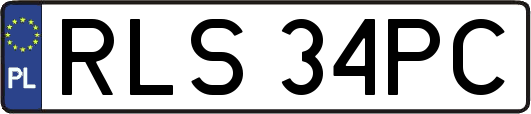RLS34PC