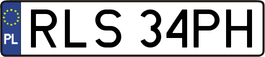 RLS34PH