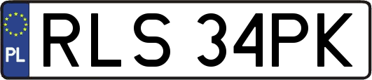 RLS34PK
