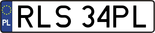 RLS34PL