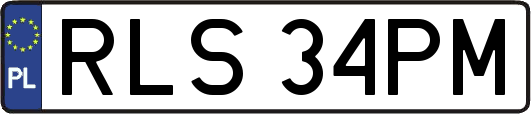 RLS34PM