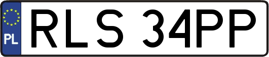 RLS34PP
