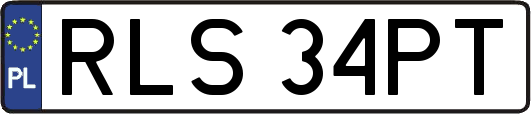 RLS34PT