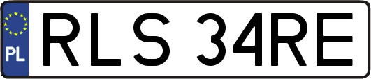 RLS34RE