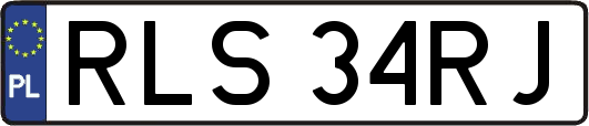 RLS34RJ
