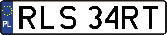 RLS34RT