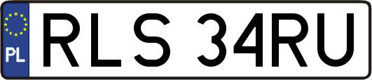RLS34RU
