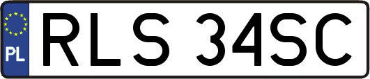 RLS34SC