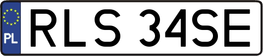 RLS34SE
