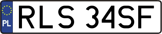 RLS34SF