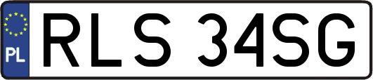 RLS34SG