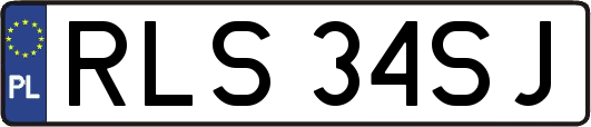 RLS34SJ