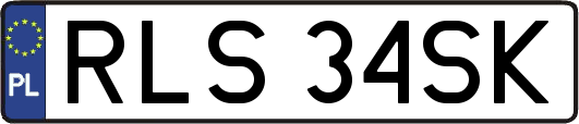 RLS34SK