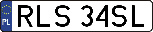 RLS34SL