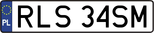 RLS34SM