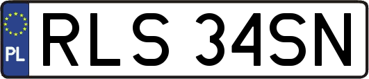 RLS34SN