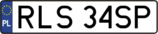 RLS34SP