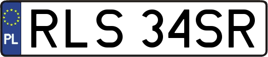 RLS34SR
