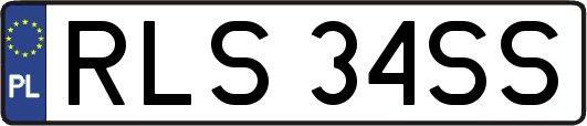 RLS34SS