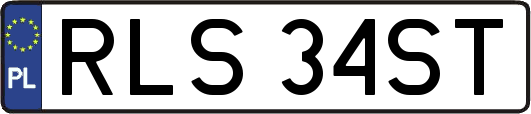 RLS34ST