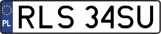 RLS34SU