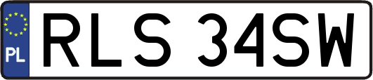 RLS34SW