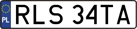 RLS34TA