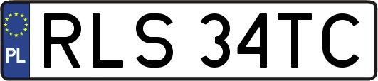 RLS34TC