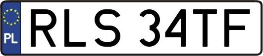RLS34TF