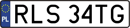 RLS34TG