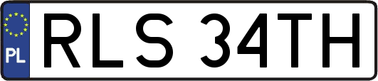 RLS34TH