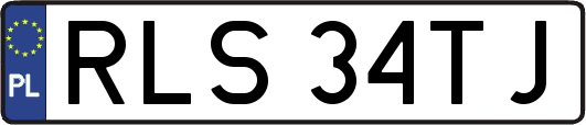 RLS34TJ