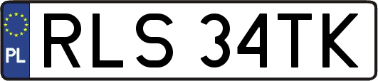 RLS34TK