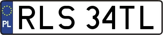 RLS34TL